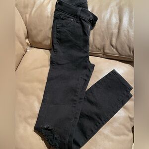 Black jeans